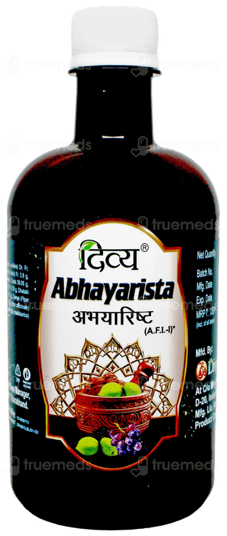 Patanjali Divya Abhayarista 450Ml